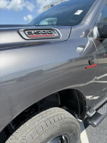 new 2025 Ram 3500 car, priced at $73,320