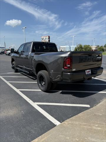 new 2025 Ram 3500 car, priced at $73,320