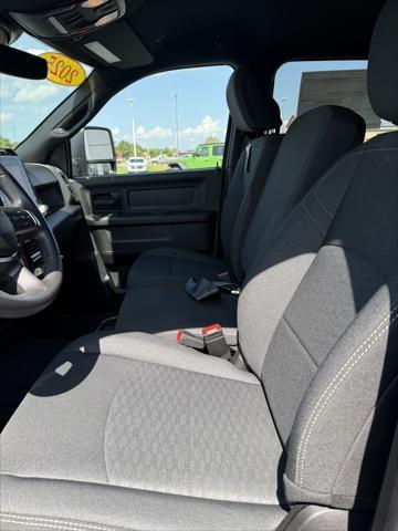 new 2025 Ram 3500 car, priced at $73,320