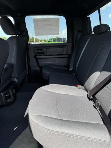 new 2025 Ram 3500 car, priced at $73,320