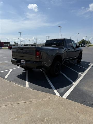 new 2025 Ram 3500 car, priced at $73,320