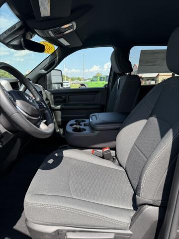 new 2025 Ram 3500 car, priced at $73,320