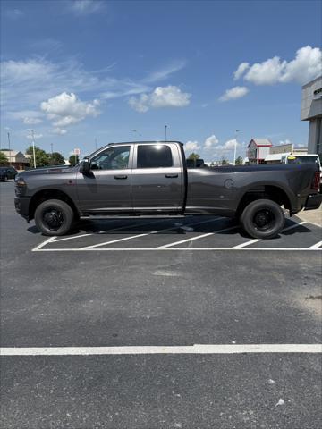 new 2025 Ram 3500 car, priced at $73,320