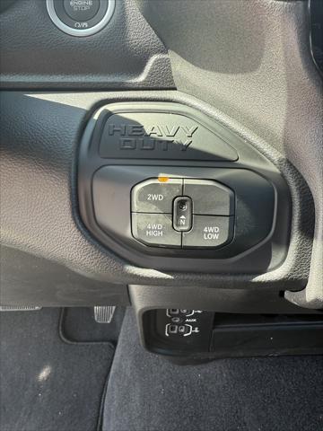 new 2025 Ram 3500 car, priced at $73,320