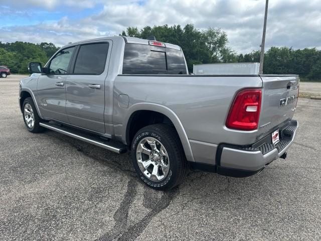 new 2025 Ram 1500 car, priced at $63,795