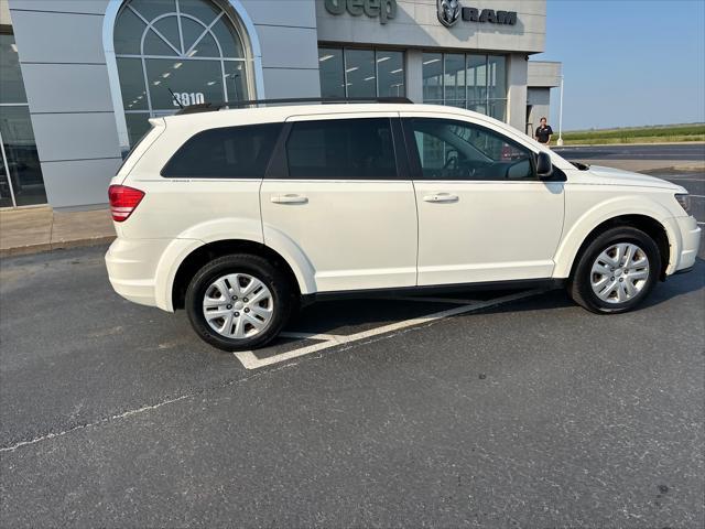 used 2016 Dodge Journey car, priced at $12,266