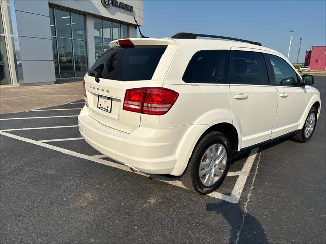 used 2016 Dodge Journey car, priced at $12,266