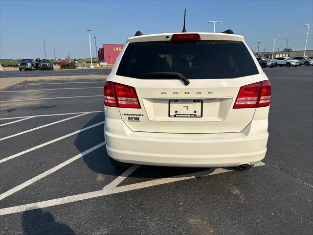 used 2016 Dodge Journey car, priced at $12,266