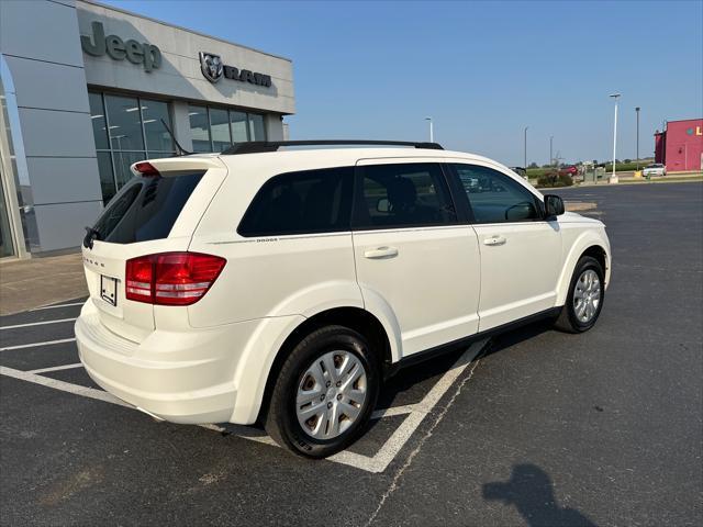 used 2016 Dodge Journey car, priced at $12,266