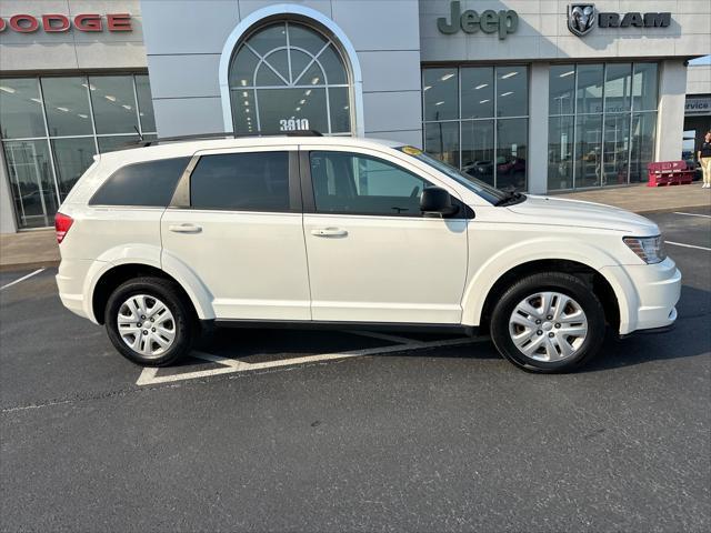 used 2016 Dodge Journey car, priced at $12,266