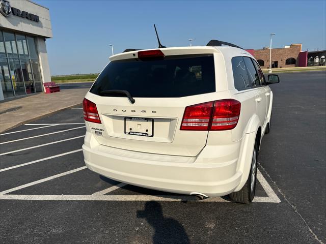 used 2016 Dodge Journey car, priced at $12,266