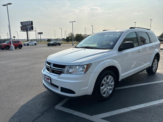 used 2016 Dodge Journey car, priced at $12,266