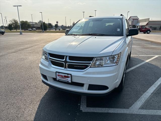 used 2016 Dodge Journey car, priced at $12,266