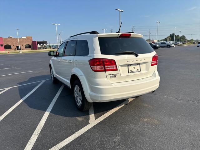 used 2016 Dodge Journey car, priced at $12,266