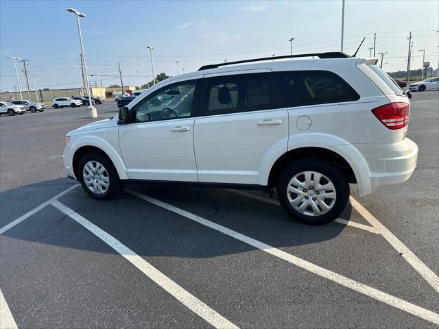 used 2016 Dodge Journey car, priced at $12,266