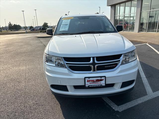 used 2016 Dodge Journey car, priced at $12,266