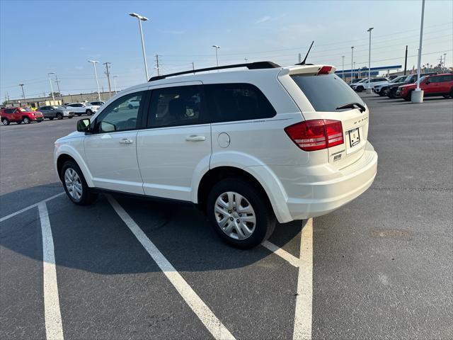 used 2016 Dodge Journey car, priced at $12,266