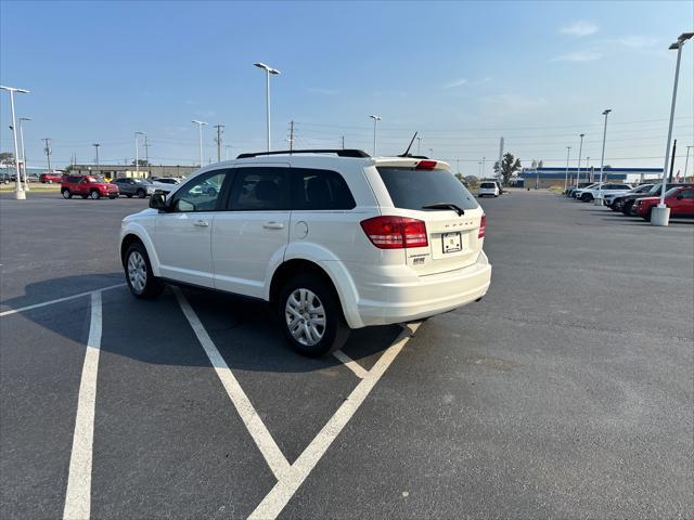 used 2016 Dodge Journey car, priced at $12,266