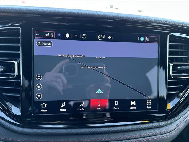 new 2025 Dodge Durango car, priced at $47,980
