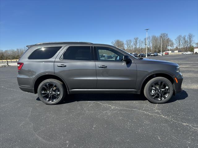 new 2025 Dodge Durango car, priced at $47,980
