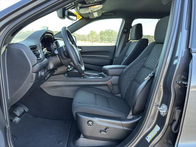 new 2025 Dodge Durango car, priced at $47,980