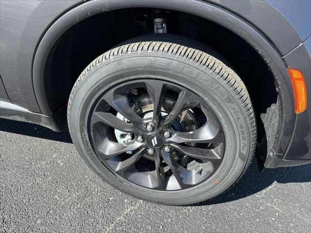 new 2025 Dodge Durango car, priced at $47,980