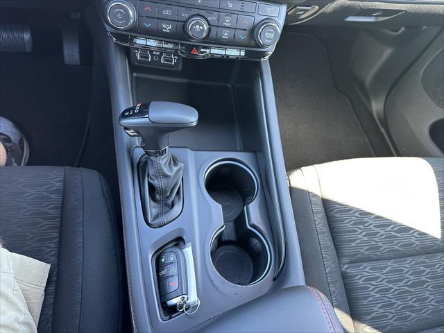new 2025 Dodge Durango car, priced at $47,980