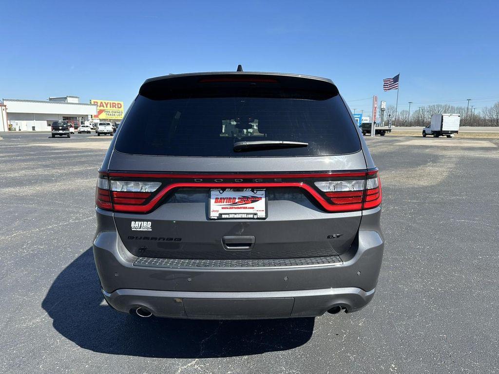 new 2025 Dodge Durango car, priced at $47,980