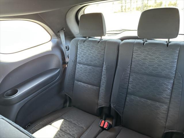 new 2025 Dodge Durango car, priced at $47,980