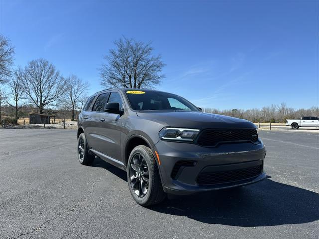 new 2025 Dodge Durango car, priced at $47,980