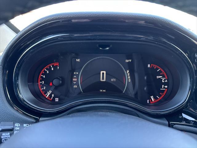 new 2025 Dodge Durango car, priced at $47,980