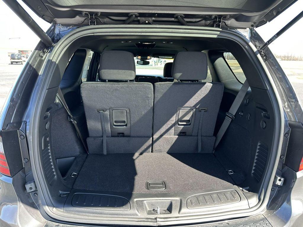 new 2025 Dodge Durango car, priced at $47,980