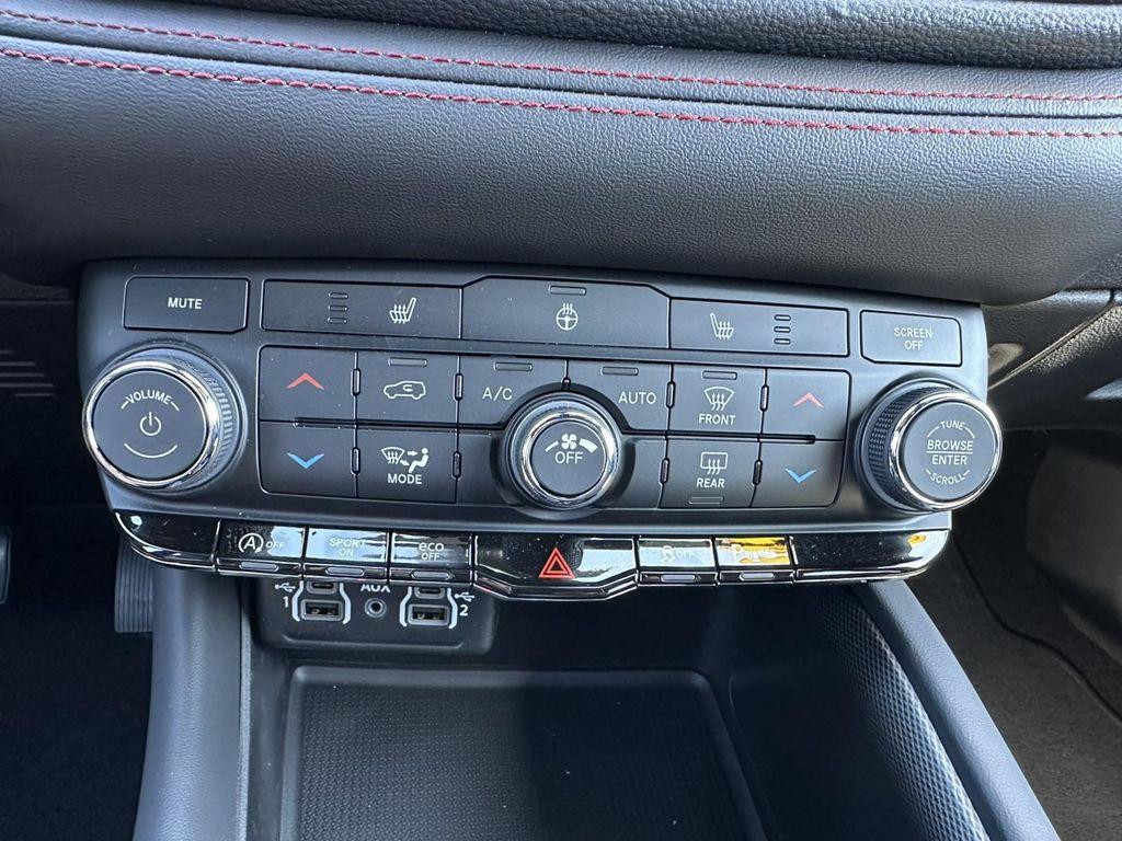 new 2025 Dodge Durango car, priced at $47,980
