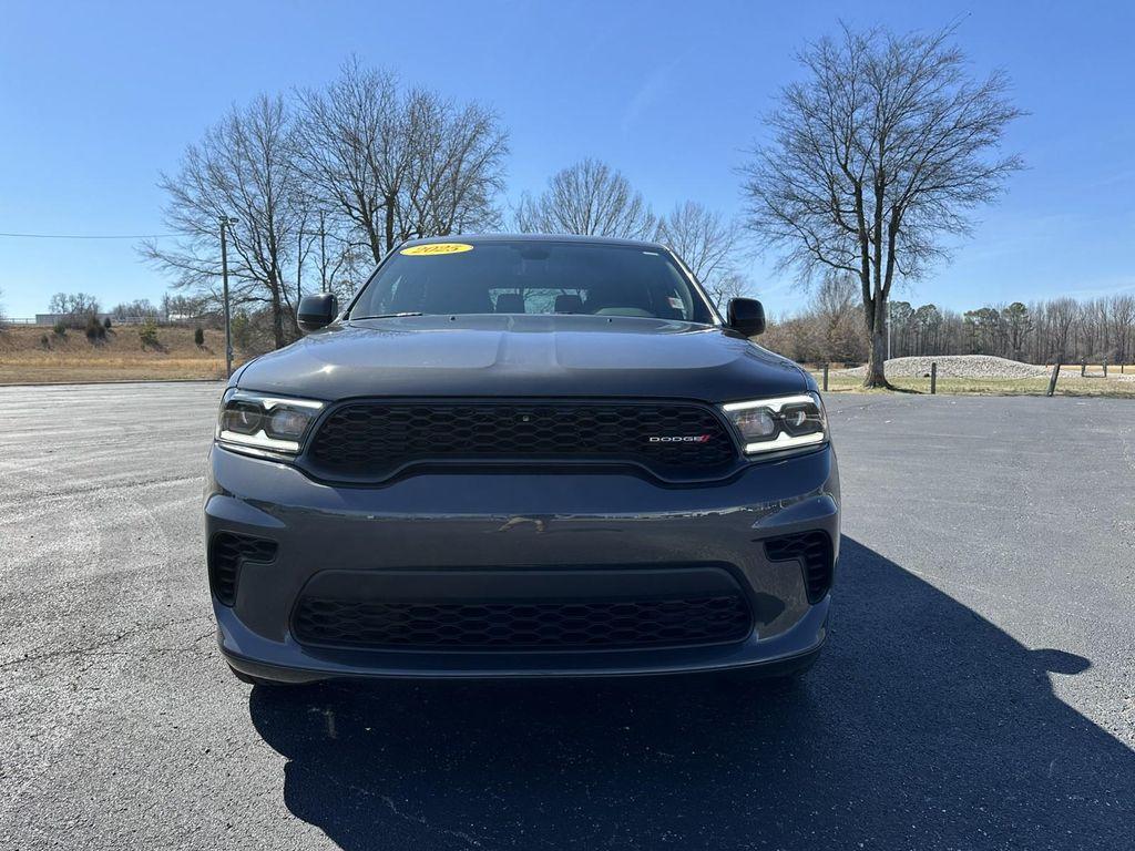 new 2025 Dodge Durango car, priced at $47,980