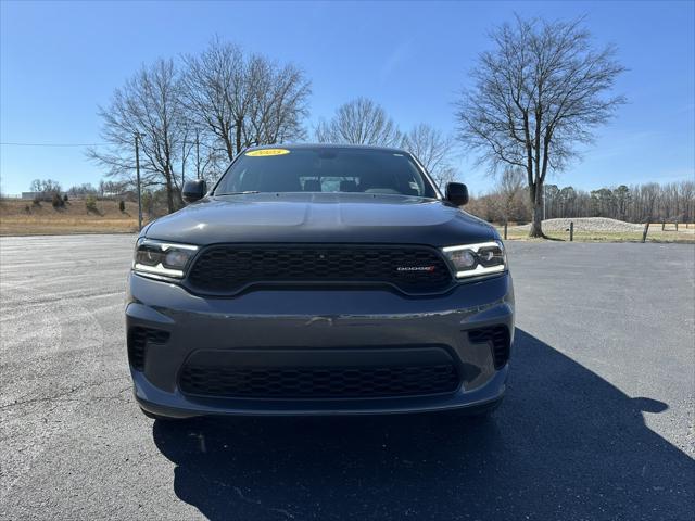 new 2025 Dodge Durango car, priced at $47,980