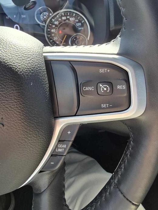 used 2022 Ram 1500 car, priced at $43,722