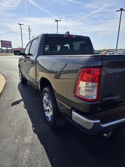 used 2022 Ram 1500 car, priced at $43,722