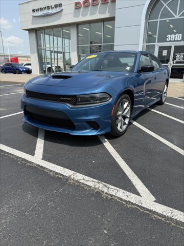 used 2023 Dodge Charger car, priced at $29,495