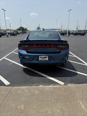 used 2023 Dodge Charger car, priced at $29,495