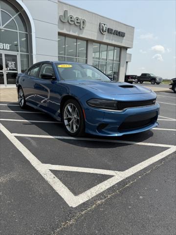used 2023 Dodge Charger car, priced at $29,495
