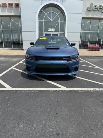 used 2023 Dodge Charger car, priced at $29,495
