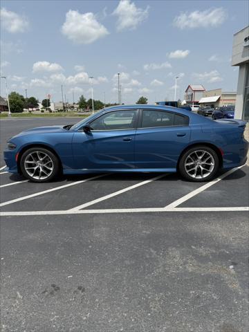 used 2023 Dodge Charger car, priced at $29,495