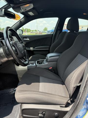 used 2023 Dodge Charger car, priced at $29,495