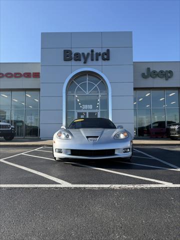 used 2013 Chevrolet Corvette car, priced at $36,754