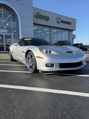 used 2013 Chevrolet Corvette car, priced at $36,754