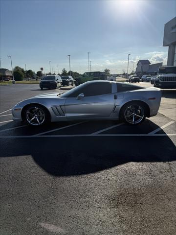 used 2013 Chevrolet Corvette car, priced at $36,754