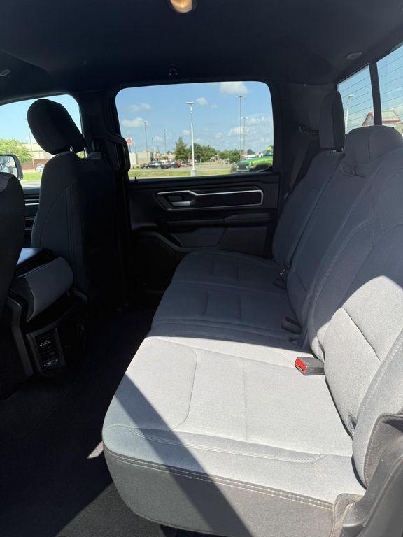 used 2023 Ram 1500 car, priced at $35,999