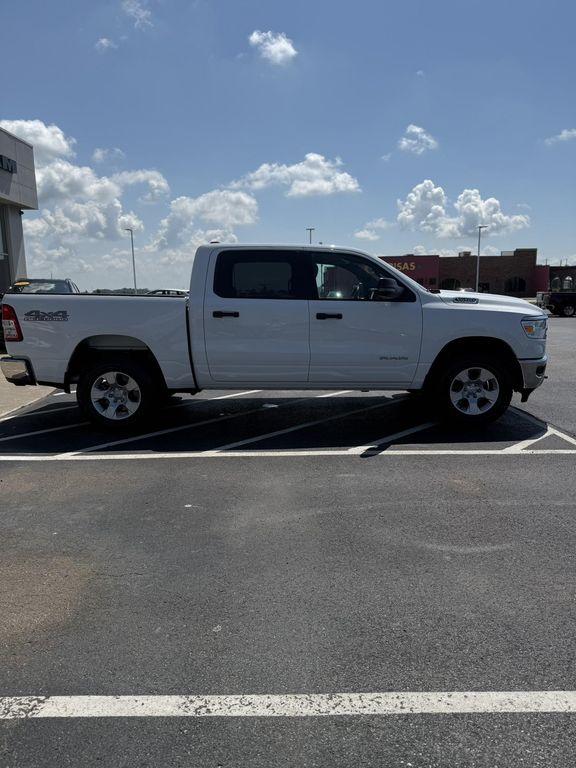 used 2023 Ram 1500 car, priced at $35,999