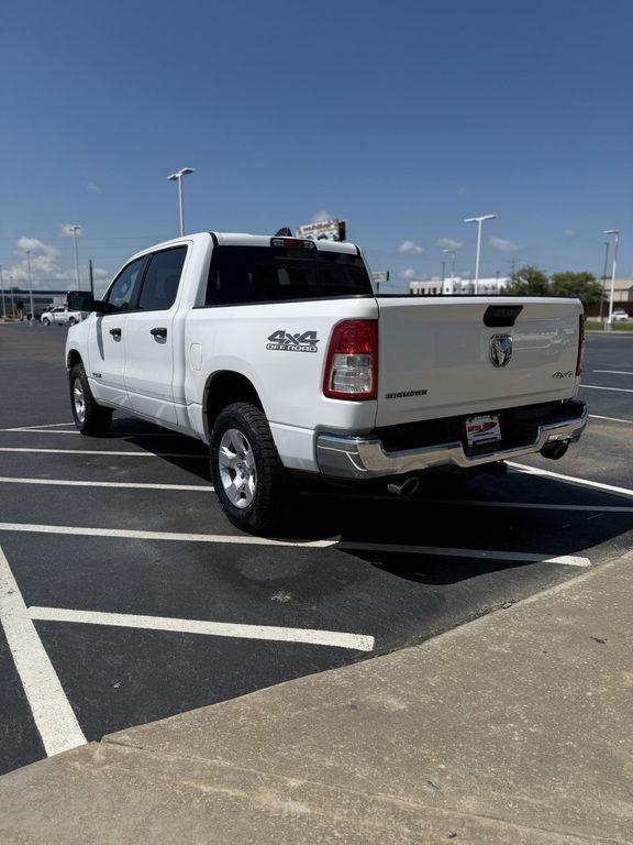 used 2023 Ram 1500 car, priced at $35,999