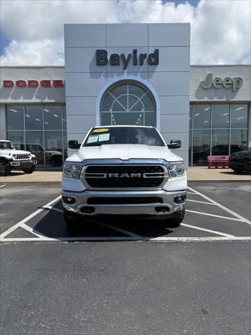 used 2023 Ram 1500 car, priced at $35,999